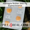Germany Niubian 3000 Mg Superpower 24